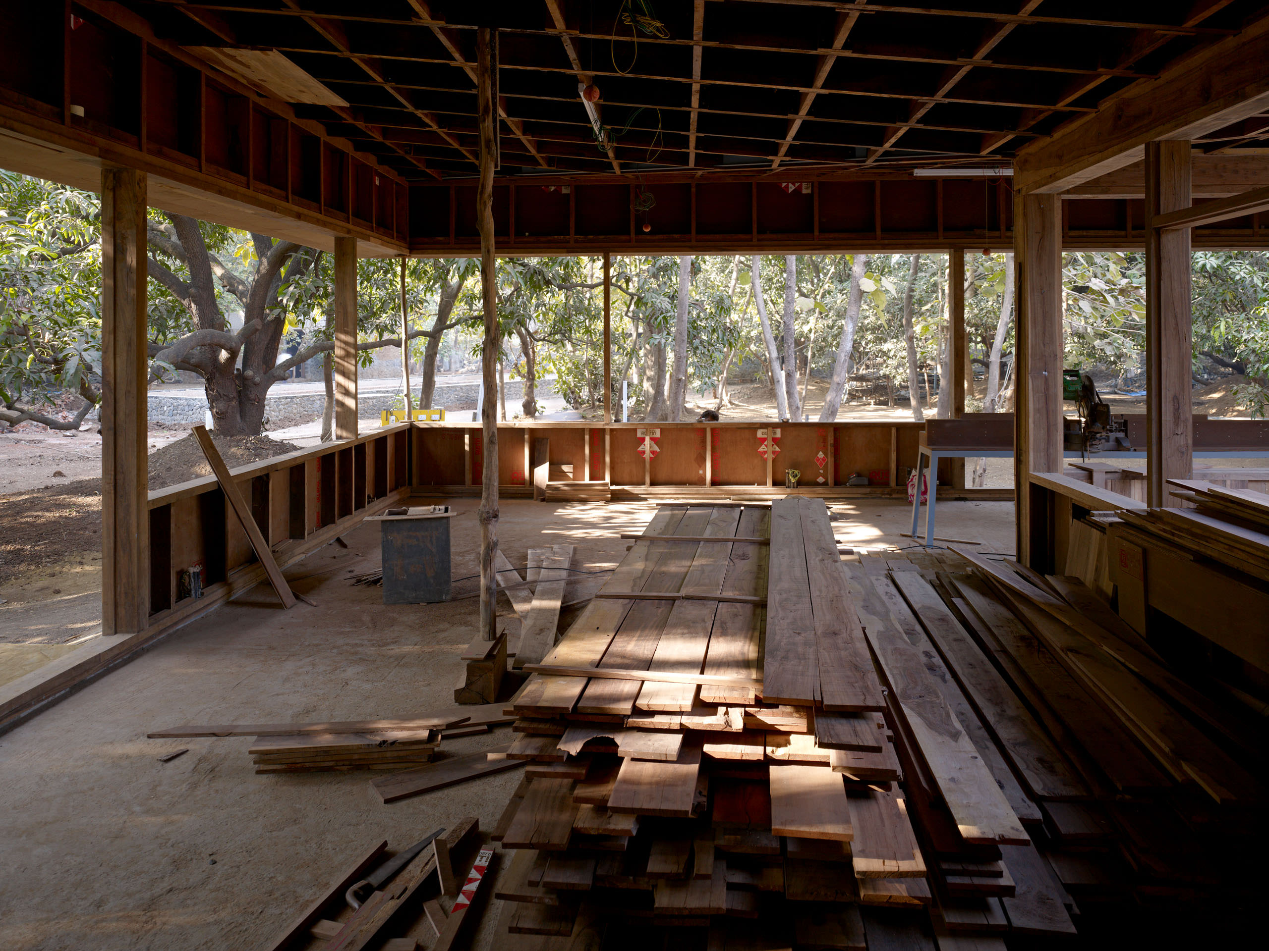 Studio Mumbai  ·  Copper House II